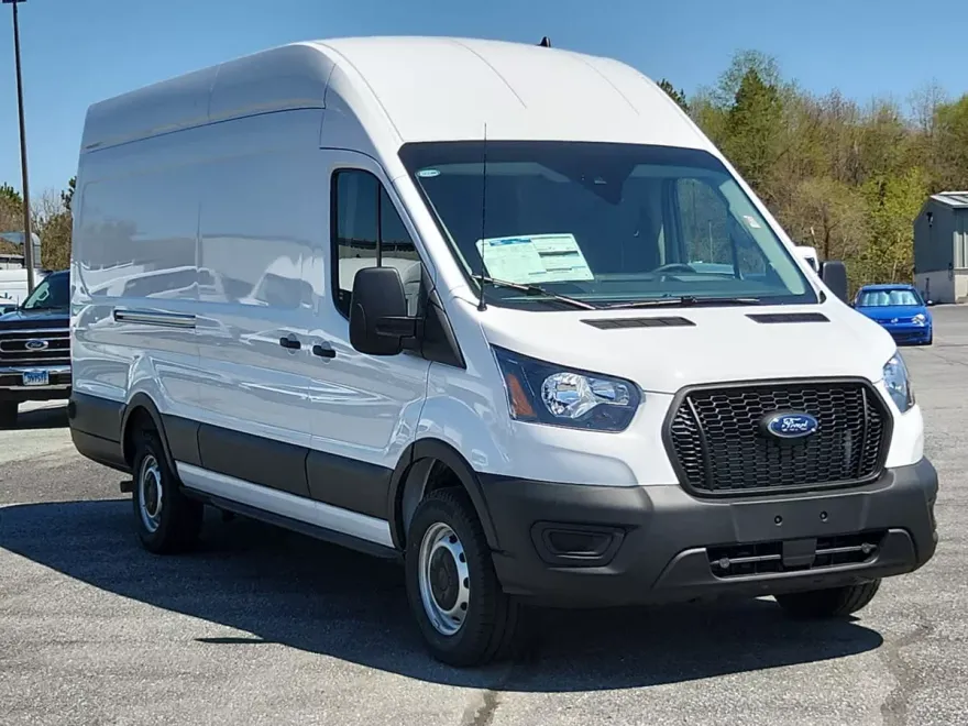 2025 Ford Transit Cargo Van photo 1