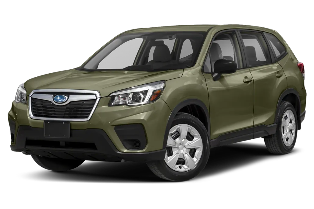2019 Subaru Forester Premium Base photo 1