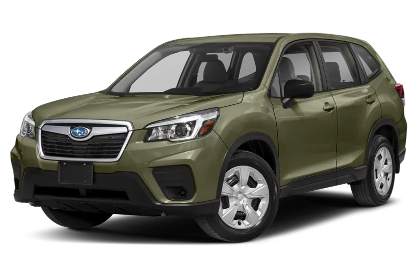 2019 Subaru Forester Premium Base photo 1