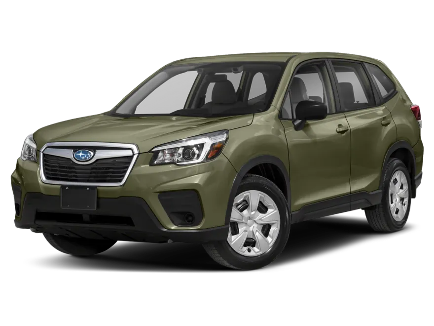 2019 Subaru Forester Premium Base photo 1