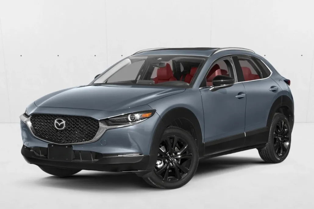 2022 Mazda CX-30 2.5 S Carbon photo 1