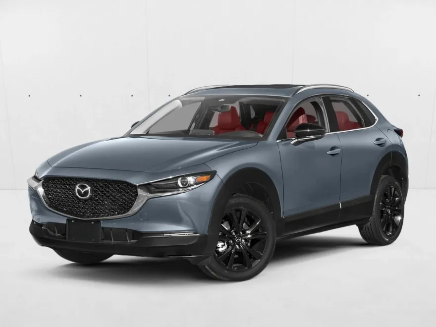 2022 Mazda CX-30 2.5 S Carbon photo 1