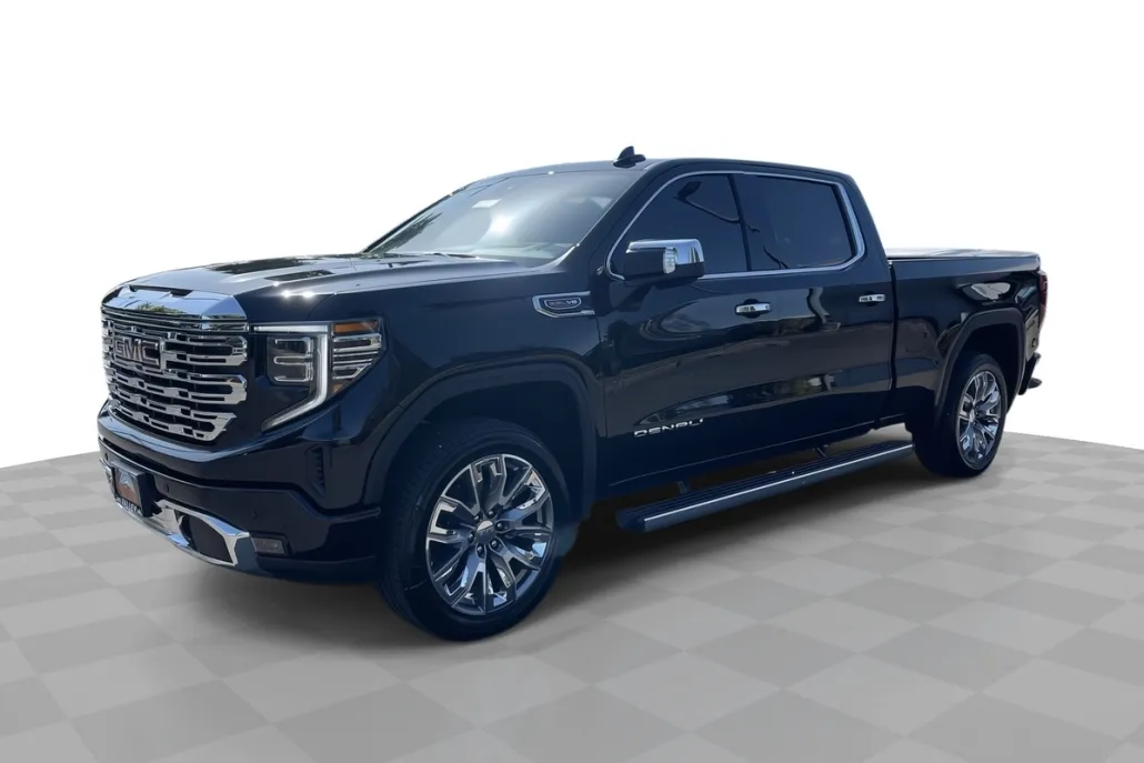 2025 Gmc Sierra 1500 Denali photo 1