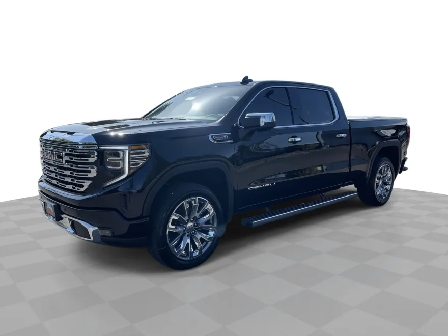 2025 Gmc Sierra 1500 Denali photo 1