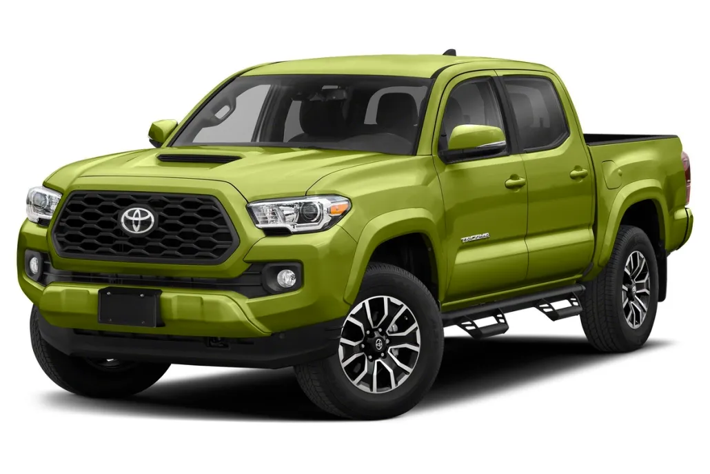 2023 Toyota Tacoma TRD Sport photo 1