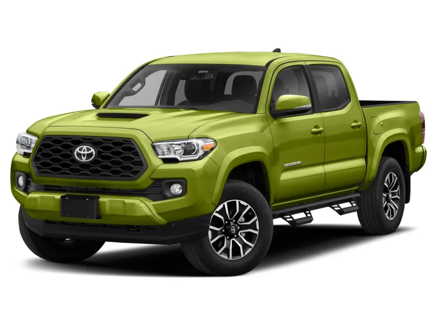 2023 Toyota Tacoma TRD Sport photo 1
