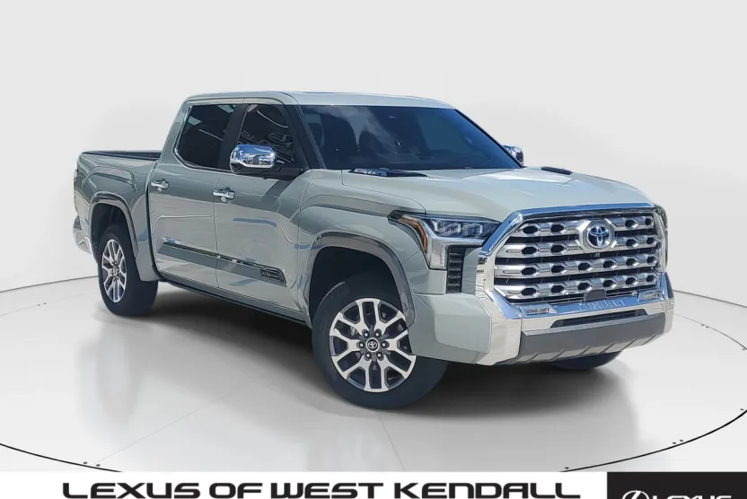2024 Toyota Tundra 1794 Edition photo 1