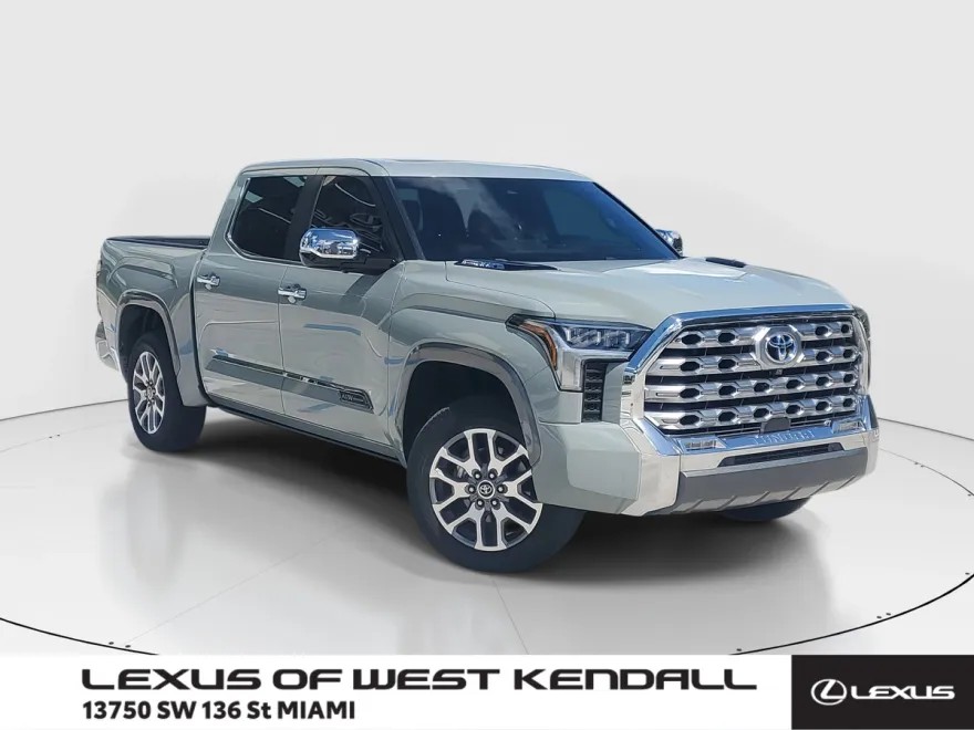 2024 Toyota Tundra 1794 Edition photo 1