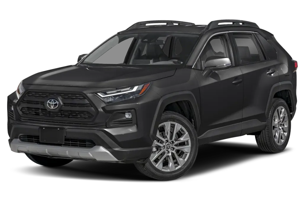2024 Toyota RAV4 Adventure photo 1