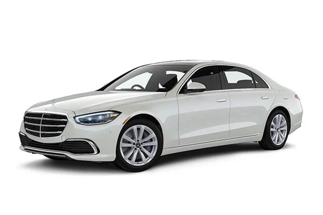 2022 Mercedes Benz S 500 4MATIC photo 1