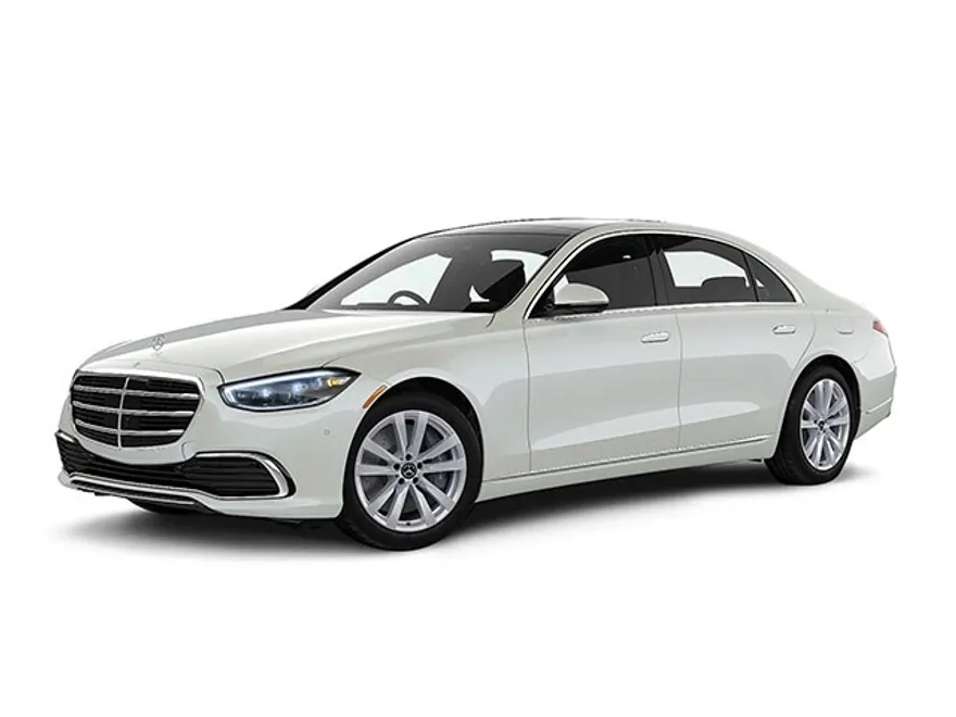 2022 Mercedes Benz S 500 4MATIC photo 1