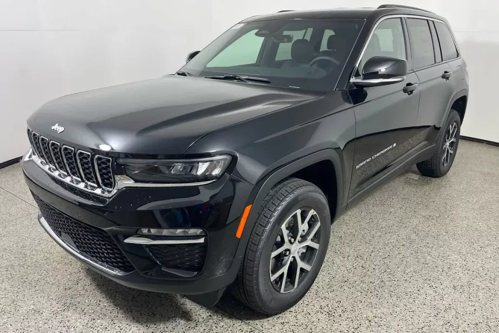 2025 Jeep Grand Cherokee Limited photo 1
