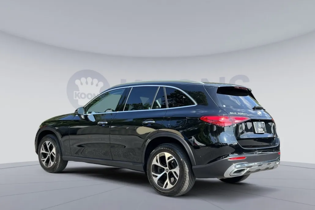 2025 Mercedes Benz GLC 350e 4MATIC photo 1