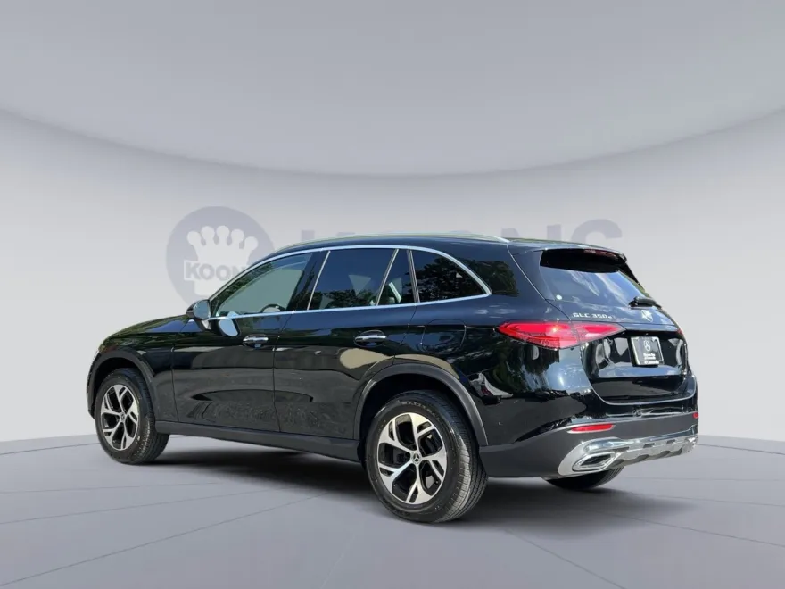 2025 Mercedes Benz GLC 350e 4MATIC photo 1