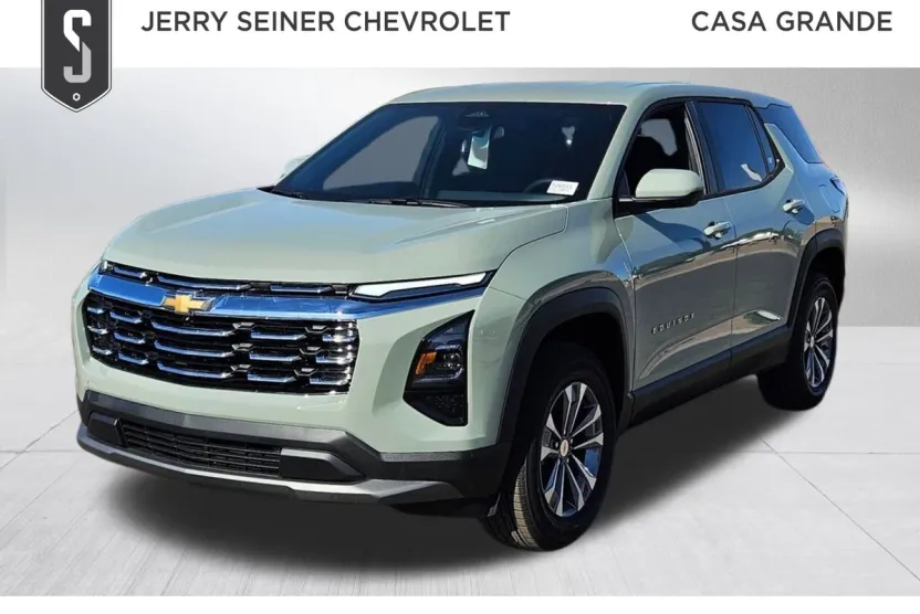 2026 Chevrolet Equinox photo 1
