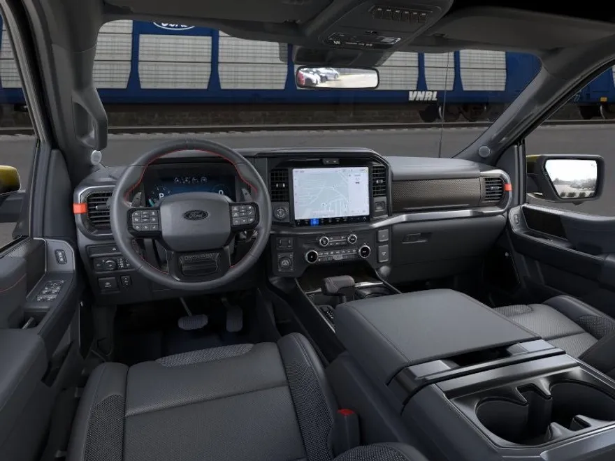 2025 Ford F-150 Raptor photo 1