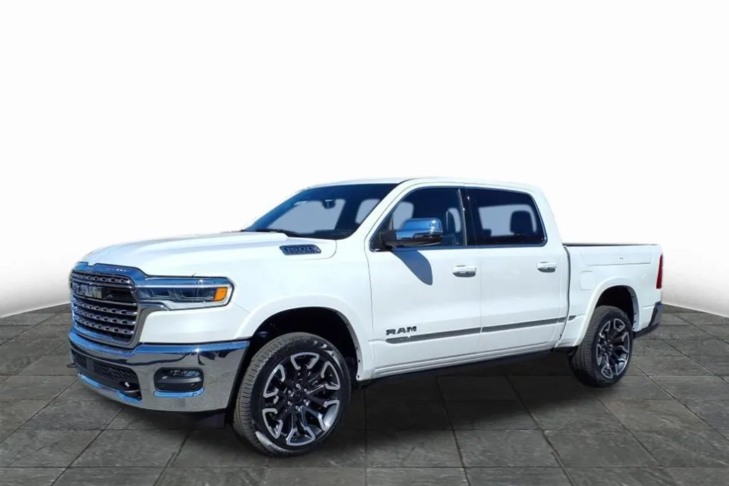 2025 Ram 1500 Limited photo 1