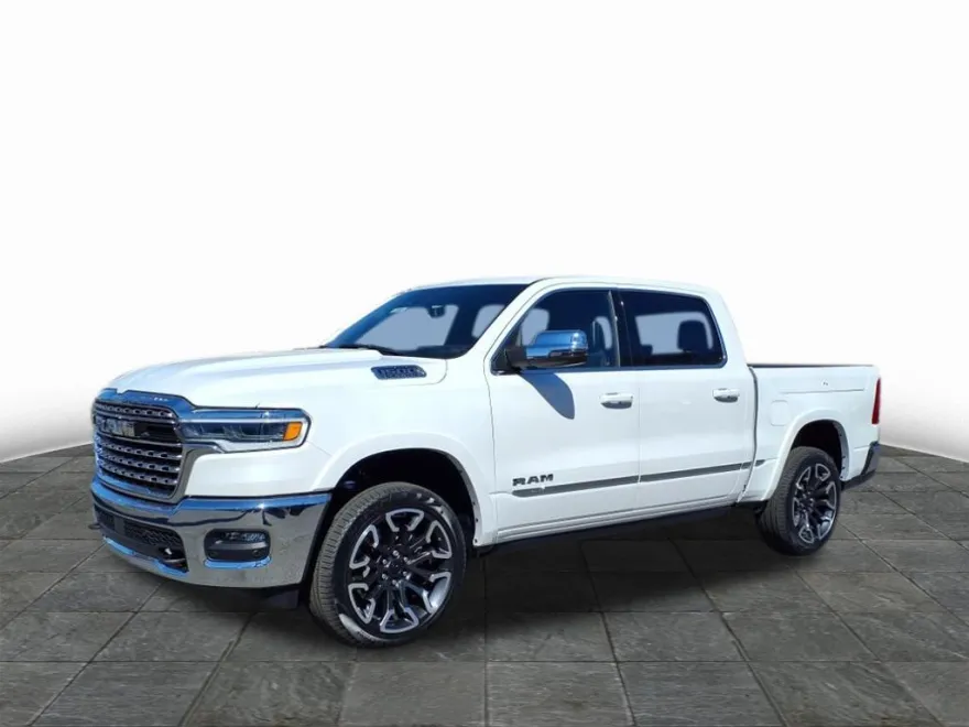 2025 Ram 1500 Limited photo 1