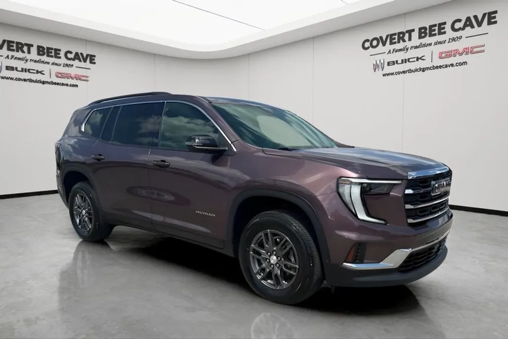 2025 Gmc Acadia Elevation photo 1