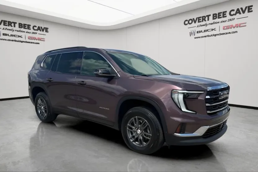 2025 Gmc Acadia Elevation photo 1