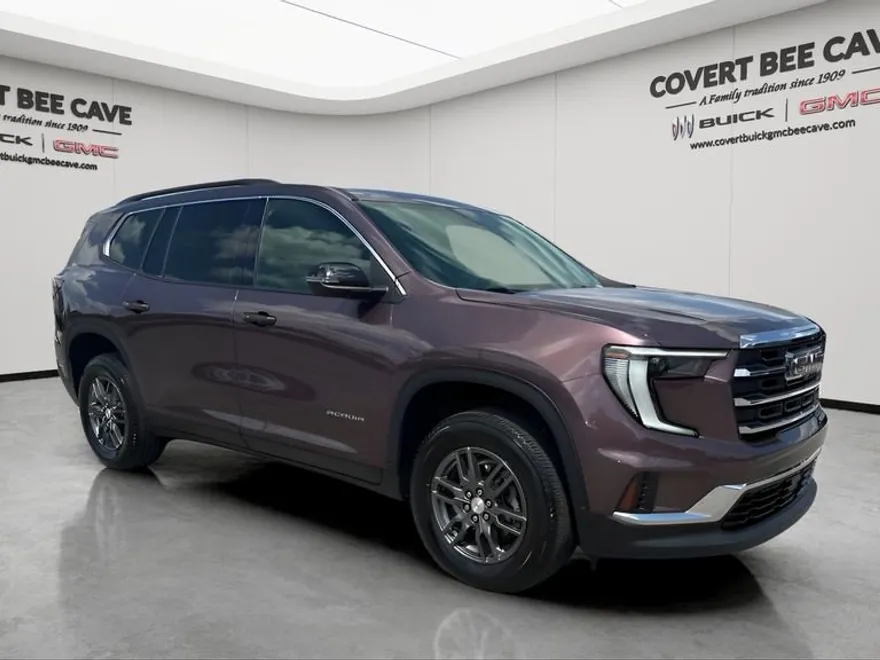 2025 Gmc Acadia Elevation photo 1