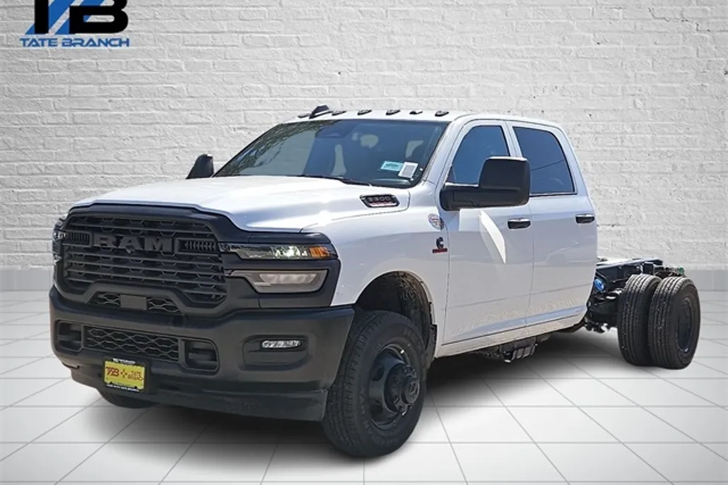 2026 Ram 3500 Tradesman photo 1