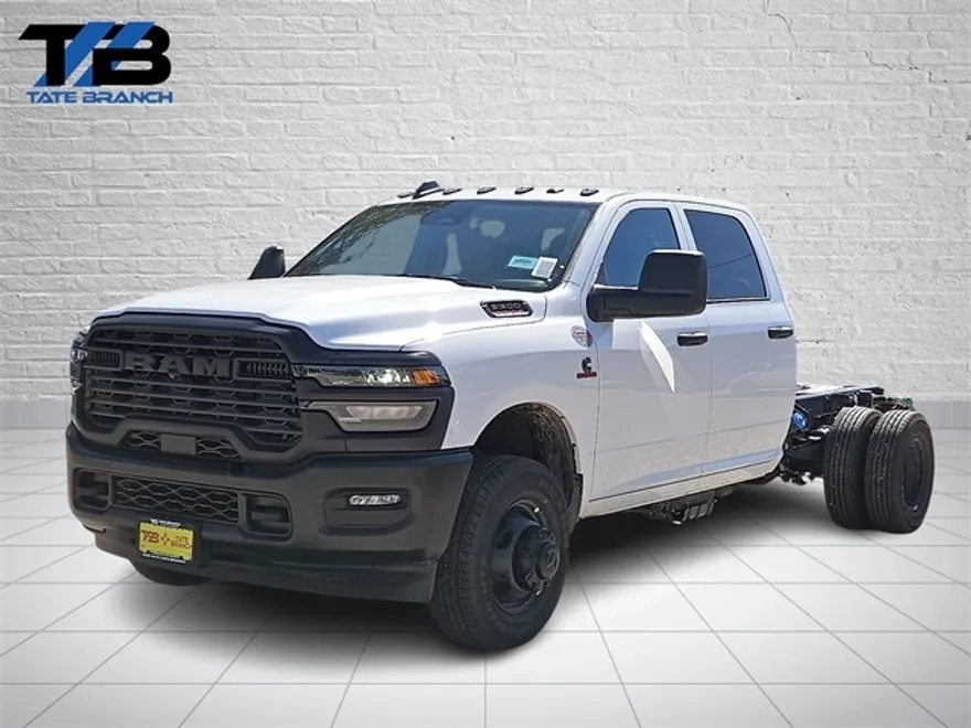 2026 Ram 3500 Tradesman photo 1