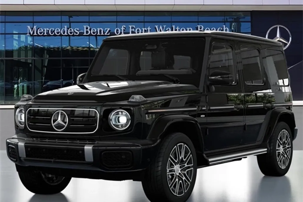 2025 Mercedes Benz G photo 1