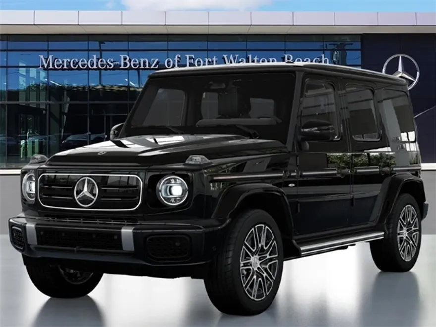 2025 Mercedes Benz G photo 1