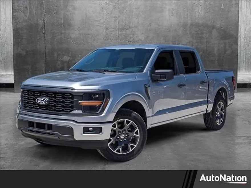 2025 Ford F-150 STX photo 1