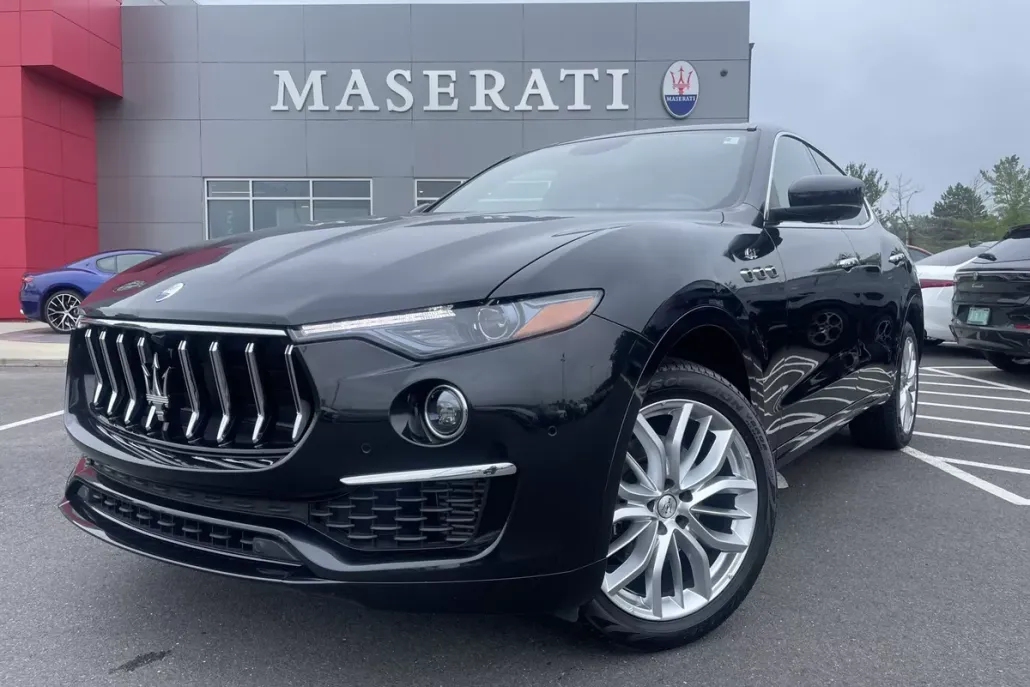 2022 Maserati Levante GT photo 1