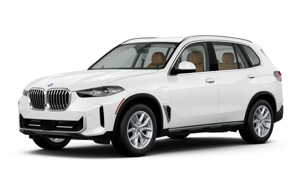 2026 Bmw X5 xDrive50e photo 1