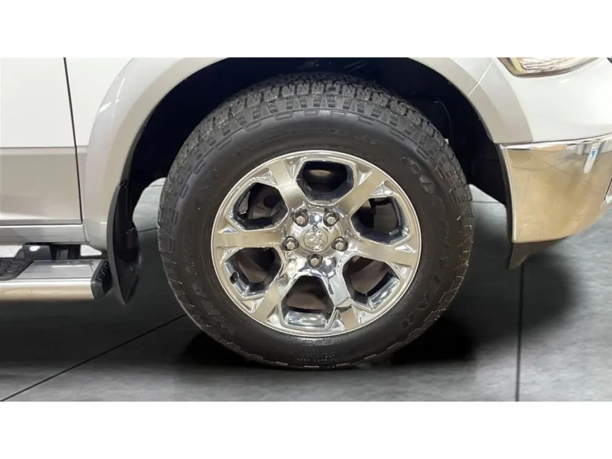 2013 Ram 1500 Laramie photo 1