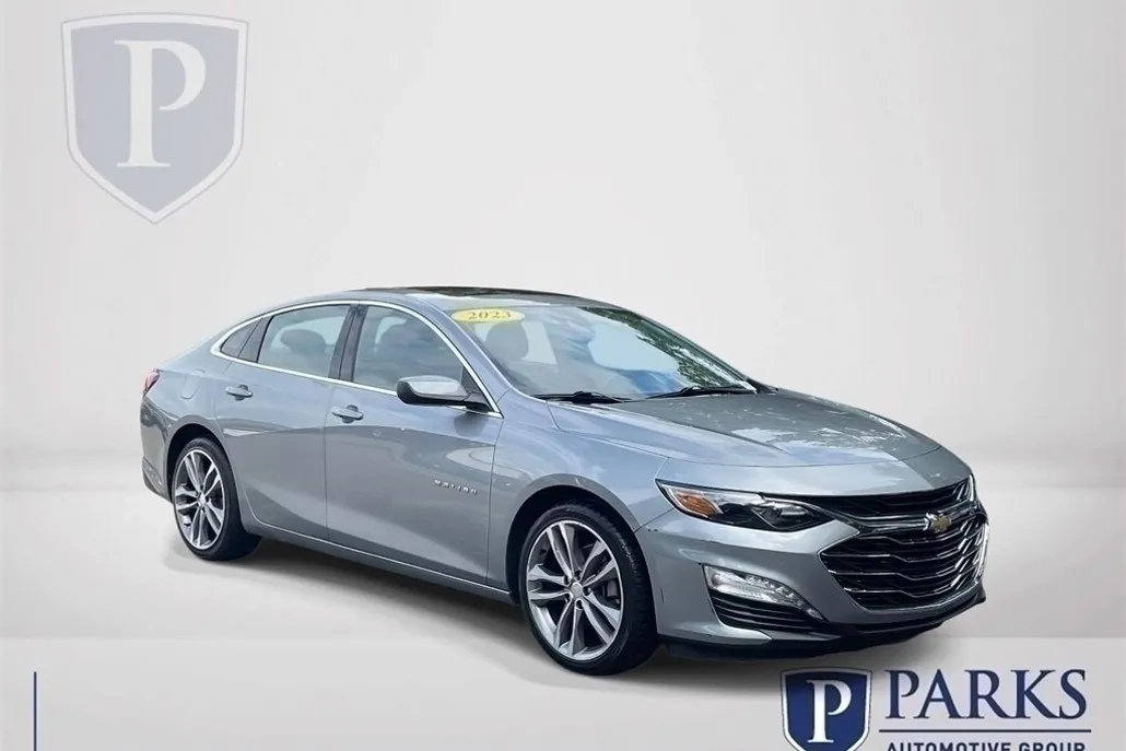 2023 Chevrolet Malibu 1LT photo 1