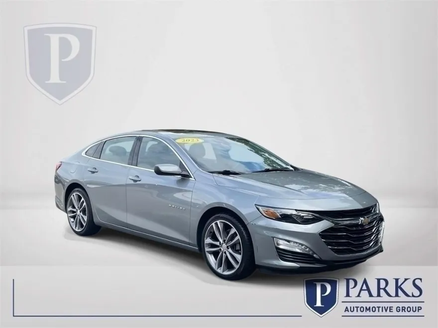 2023 Chevrolet Malibu 1LT photo 1
