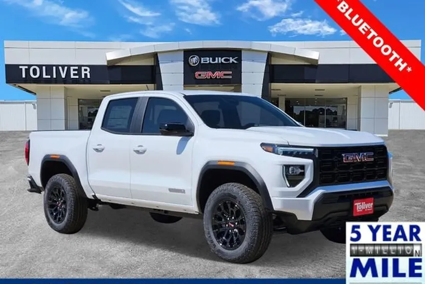 2026 Gmc Canyon Elevation photo 1