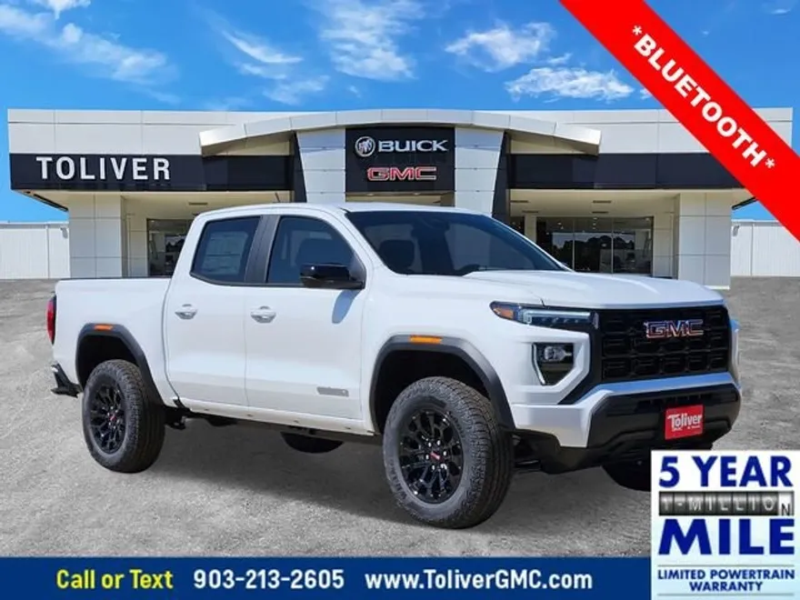 2026 Gmc Canyon Elevation photo 1