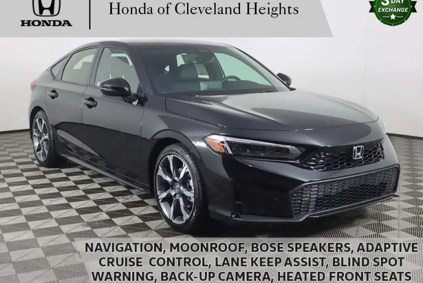 2026 Honda Civic Hybrid Sport Touring photo 1