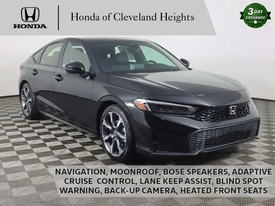 2026 Honda Civic Hybrid Sport Touring photo 1