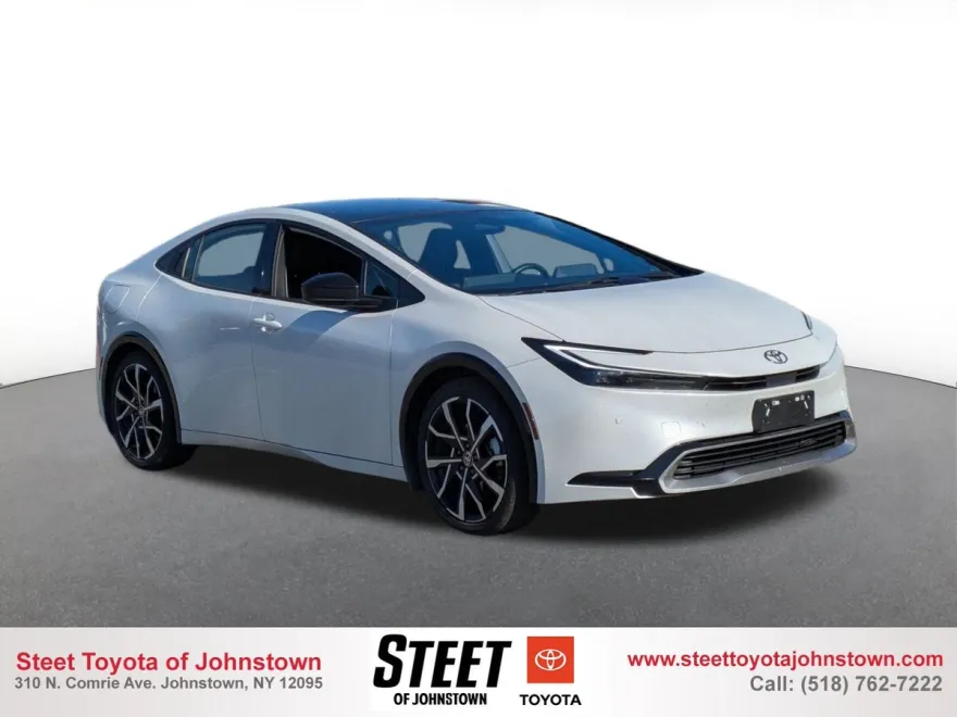 2024 Toyota Prius Prime Base photo 1