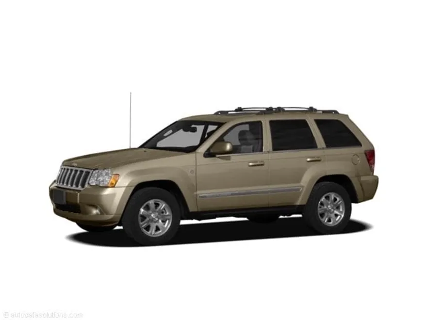 2010 Jeep Grand Cherokee Laredo photo 1