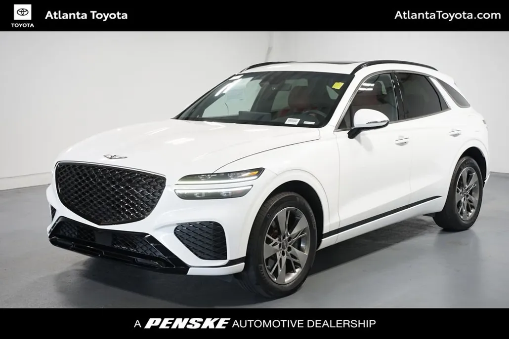2022 Genesis GV70 3.5T Sport photo 1