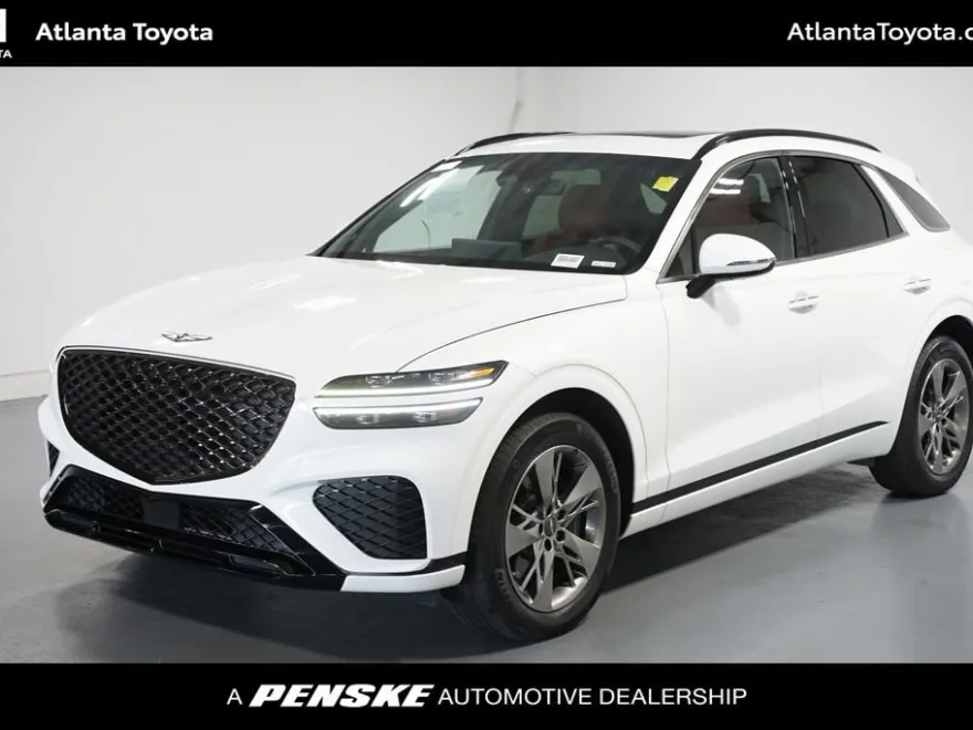 2022 Genesis GV70 3.5T Sport photo 1