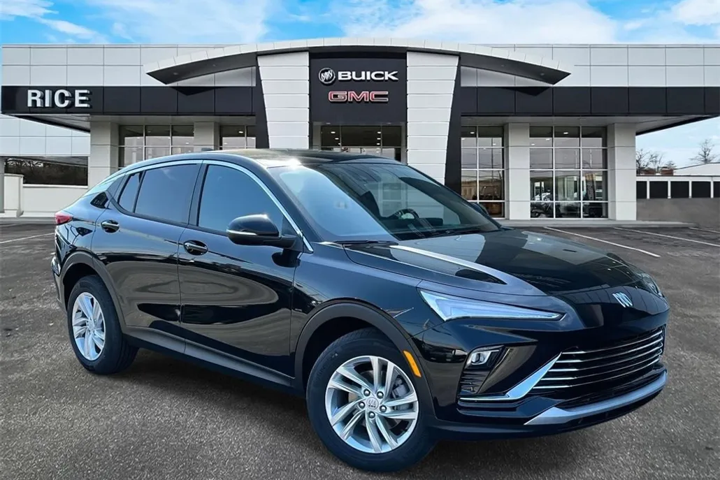 2025 Buick Envista Preferred photo 1
