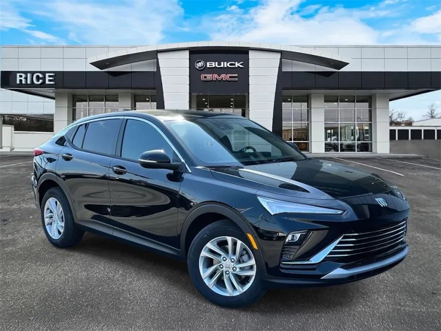 2025 Buick Envista Preferred photo 1