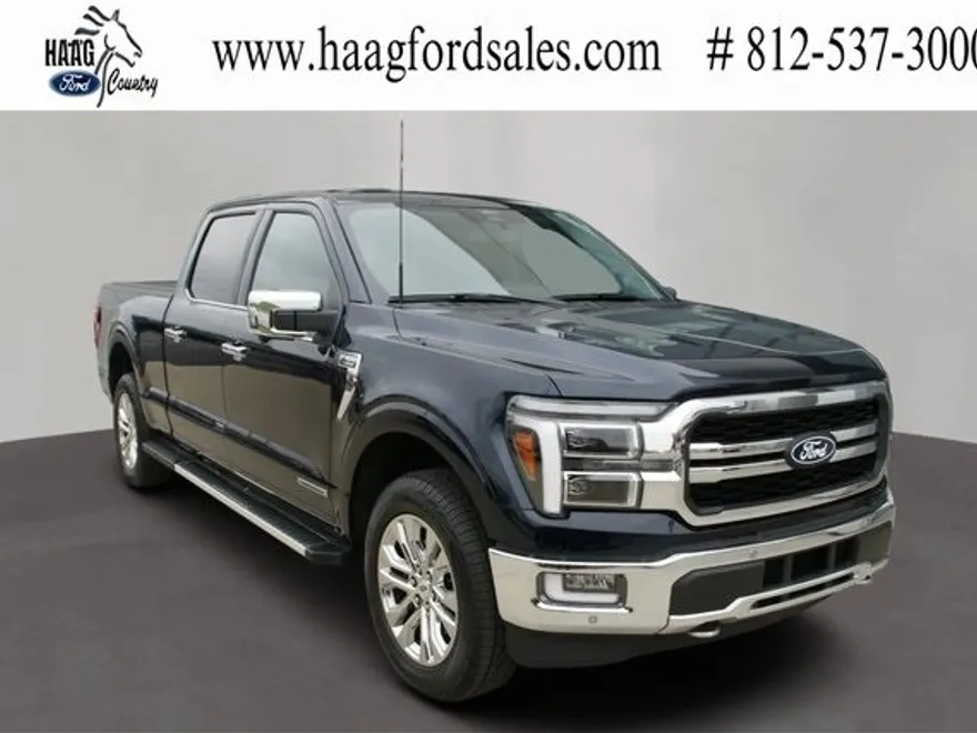 2024 Ford F-150 Lariat photo 1