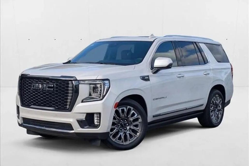 2024 Gmc Yukon Denali Ultimate photo 1