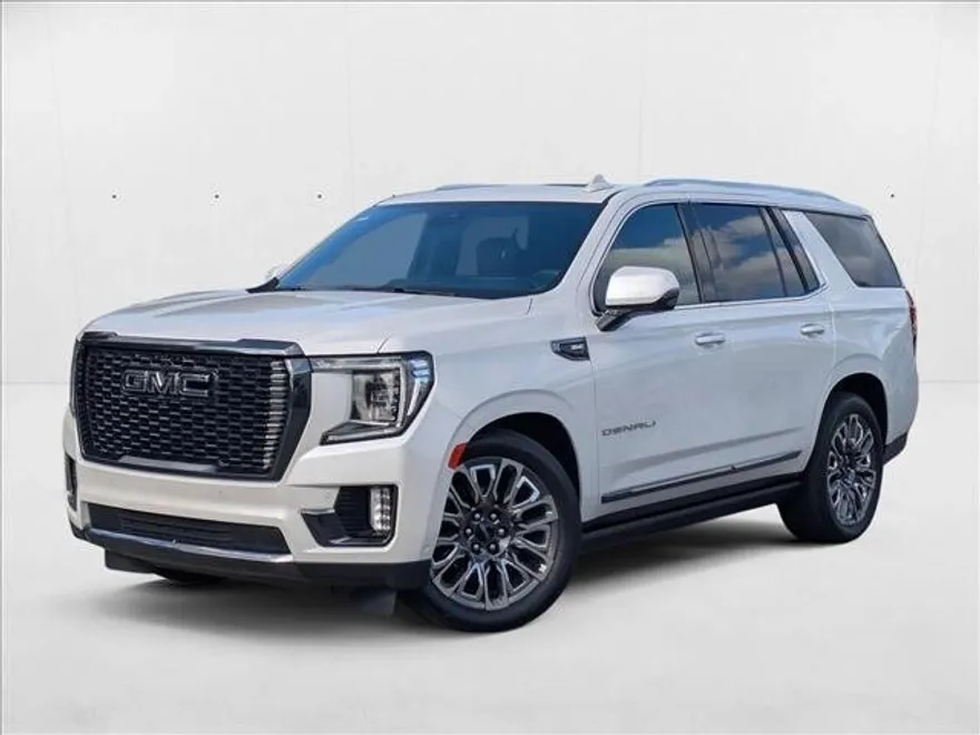 2024 Gmc Yukon Denali Ultimate photo 1
