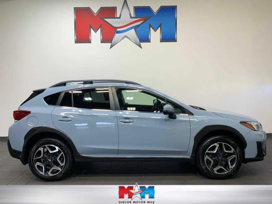2019 Subaru Crosstrek 2.0i Limited photo 1