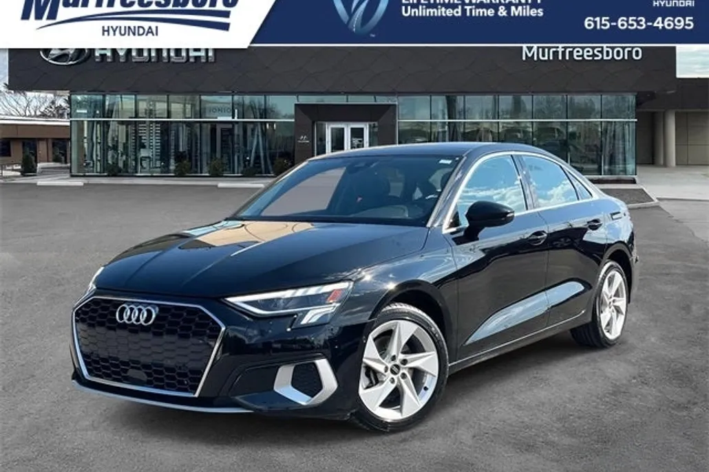 2023 Audi A3 40 Premium photo 1